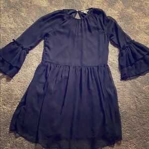 Fun fall dress
